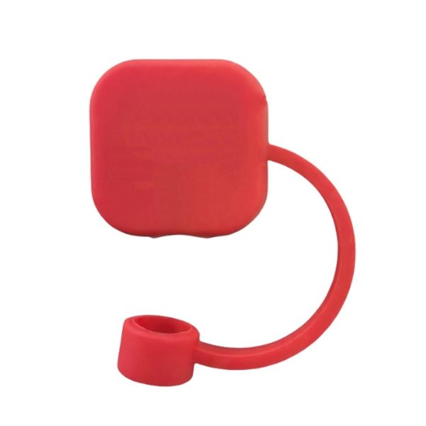 Versatile Silicone Straw Cover Lid for 10mm Straws - Image 2