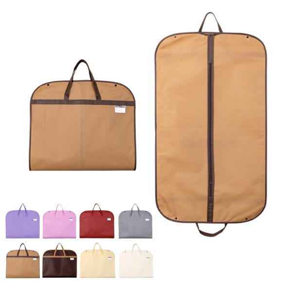 40'' Portable Garment Bag for Closet Storage - Image 2