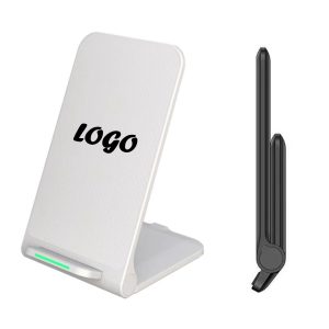 Foldable Wireless Charging Station with Phone Stand