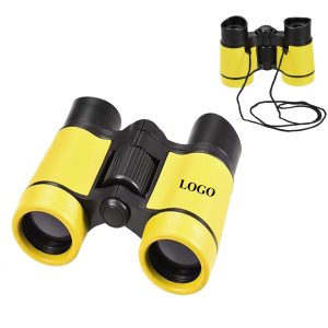 Children's 4x30 Binoculars for Bird Watching and Camping